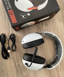 VINCHA GAMER INALAMBRICA 2,4G DUAL NOGA ST-3880