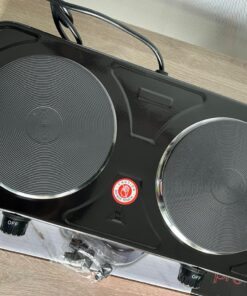 ANAFE ELECTRICO DUAL 2000W HPS204