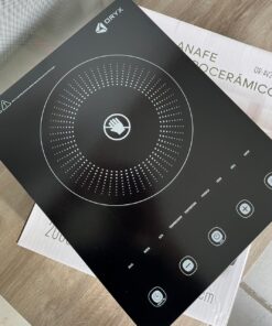 ANAFE VITROCERAMICO ORYX 2000W OR-AV2000