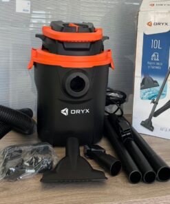 ASPIRADORA 10L ORYX OR-18LD