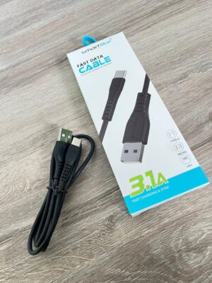 CABLE USB TIPO C 3,1A SMARTILIKE (MT-XC05)