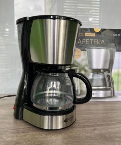 CAFETERA ORYX 12 POCILLOS 1,2L OR-25