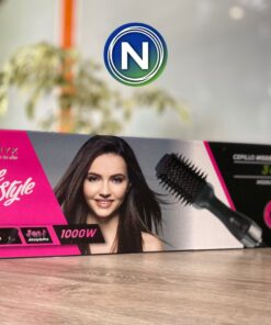 ELECTRO CEPILLO SECADOR DE PELO 3 EN 1 ORYX OR-1202