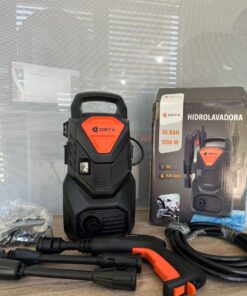 HIDROLAVADORA ORYX 1200W 4,9L OR-HL01