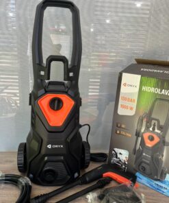 HIDROLAVADORA ORYX 1600W 5,1L OR-HL03
