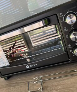 HORNO ELECTRICO 13L ORYX 1400W OR-HE102