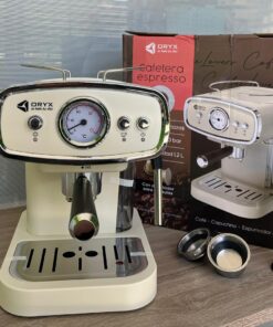 MAQUINA DE CAFE ESPRESSO OR-0950