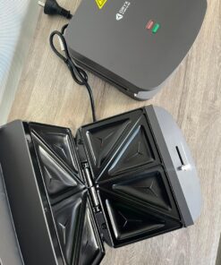 MAQUINA SANDWICHERA ELECTRICA ORYX OR-2000