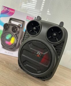 PARLANTE MULTIMEDIA BT LED NG-BT535