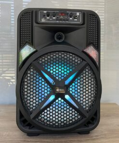 PARLANTE ORYX 12" C/CARRO 35W MERCURY SP-1541-5A