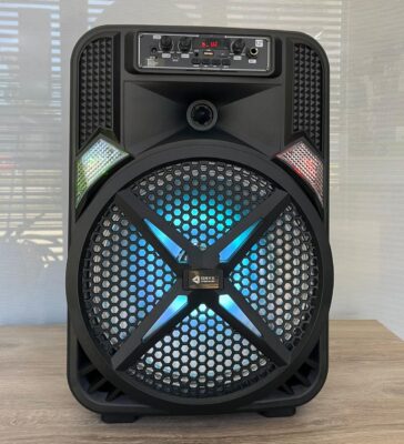 PARLANTE ORYX 12" C/CARRO 35W MERCURY SP-1541-5A