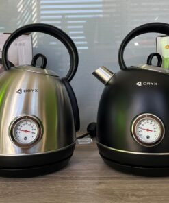 PAVA ELECTRICA 1,7L ORYX OR-JEE03