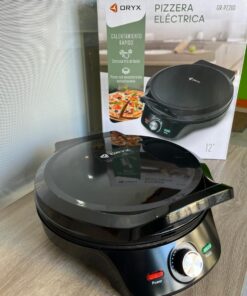 PIZZERA ELECTRICA ORYX OR-PZ200