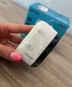 REPETIDOR WIFI 300MBPS NOGA (NGA-REP3)