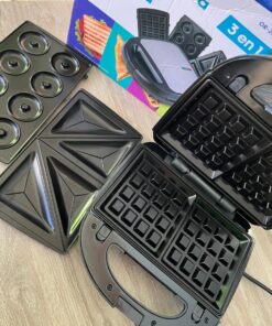 SANDWICHERA + DONERA + WAFLERA OR-205