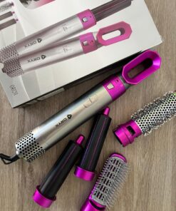 SET MODELADOR DE PELO 5 EN 1 ORYX OR1211