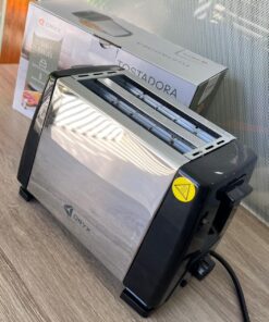 TOSTADORA ACERO INOXIDABLE ELECTRICA ORYX OR-T30
