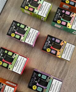 VAPER EXTRE BAR TURBO 30K