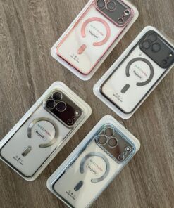 ANTIGOLPE METALIC MAGSAFE