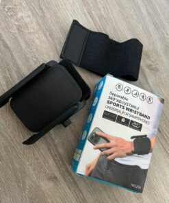 BRAZALETE DEPORTIVO PORTA CELULAR P/BRAZO