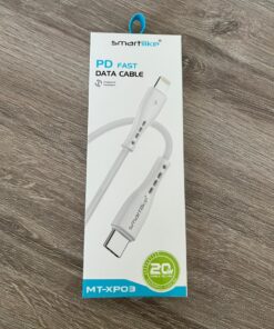 CABLE USB 20W TIPO C A LIGHTNING SMARTILIKE XP03