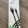 CABLE USB MICRO SMARTILIKE MALLADO XW08