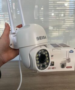 CAMARA WIFI IP TIPO DOMO 360° 1080P SEISA