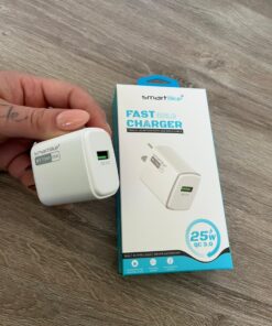 CARGADOR (CABEZAL) 220V 25W QC 3,0 MT-TQ05