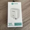CARGADOR (CABEZAL) 220V 35W USB-C KARSEN (CAR-3501)