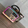 RADIO RETRO YUEGAN BT RGB (YG-1082MINI)