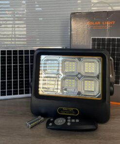 REFLECTOR C/PANEL SOLAR 100W SQ-XG-100W