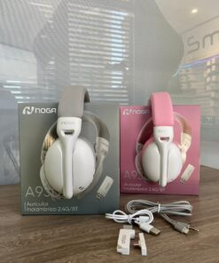 VINCHA GAMER 2,4GHZ C/CABLE A930BT