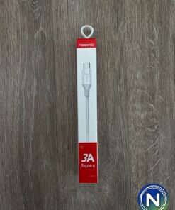 CABLE USB TIPO C 3A TRANYOO (T-S17C)