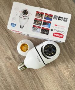 CAMARA IP 1080 FOCO ROSCA SEISA IPC-ZAS03