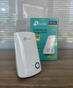 EXTENSOR WIFI TP-LINK N300 300MBPS 2,4GHZ (TL-WA850RE)