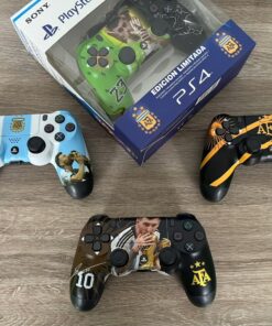 JOYSTICK PS4 ARGENTINA EDICION LIMITADA