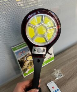 LUZ DE CALLE SOLAR HS-8023B