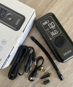 MINI COMPRESOR DE AIRE PORTATIL SEISA AF-C03