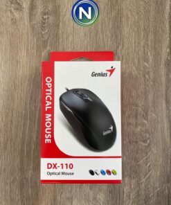 MOUSE USB OPTICO C/CABLE GENIUS DX-110