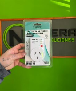 PROTECTOR DE TENSION KELYX 20A 220V (K17AR-20A)