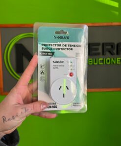 PROTECTOR TENSION KELYX 10A 220V 165V-260V 8K17AR-10A