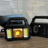 REFLECTOR DE MANO YD-2205A