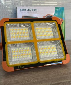 REFLECTOR SOLAR LED IP66 (BALIZAS POLICIALES) (ZY-TGD04)
