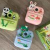 CAMARA INFANTIL C/IMPRESORA TERMICA SQ-XJ09D C/CAMARA FRONTAL
