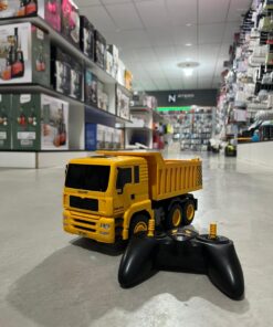 CAMION VOLQUETE TELEDIRIGIDO KALIWO C/CONTROL REMOTO