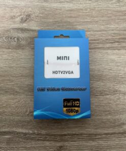 CONVERSOR HDMI A VGA