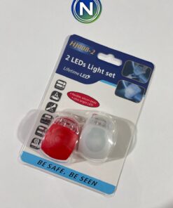 LUZ LED PARA BICI X2 (HJ008-2)