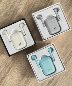 MANOS LIBRES TWINS EARBUDS 5S NOGA