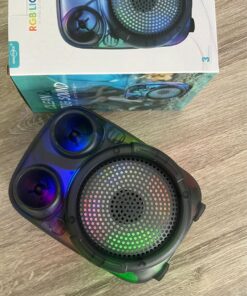 MINI PARLANTE 3" GREATNICE BT GTS-2166