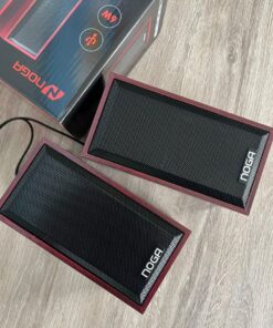 PARLANTES 2,0 USB MULTIMEDIA NG-509P 6W